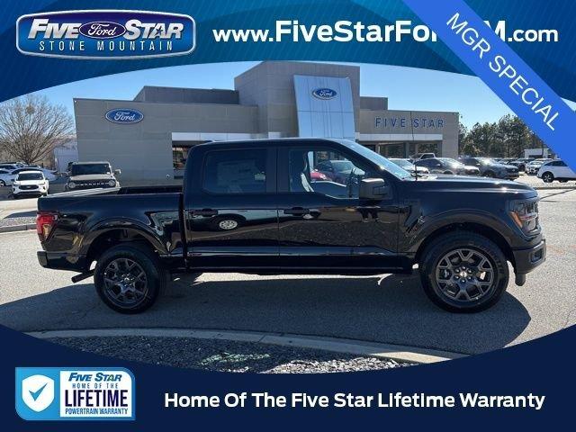 FORD F-150 STX - 1