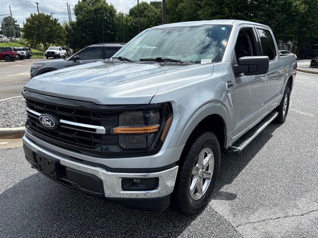 2025 FORD F-150 XLT 照片 4
