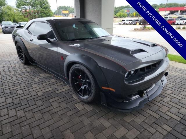 Used 2016 Dodge Challenger SRT Hellcat