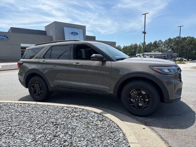 New 2026 Ford Explorer Tremor