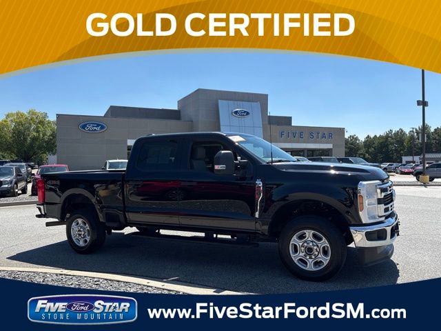 2026 Ford F-250 XLT