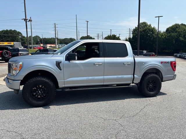 2022 FORD F-150 XLT 照片 5