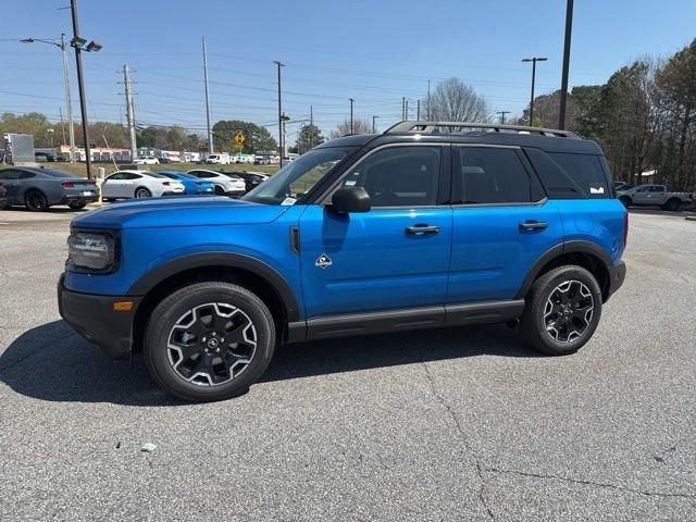 FORD BRONCO SPORT OUTER BANKS - 6