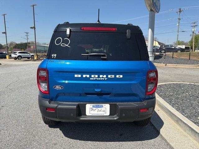 FORD BRONCO SPORT OUTER BANKS - 10