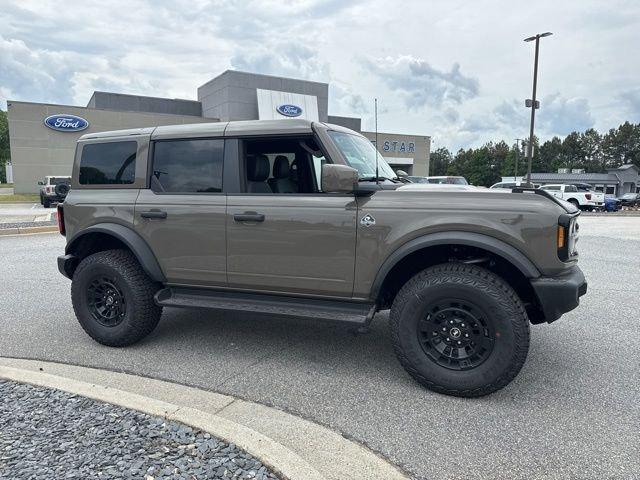 New 2026 Ford Bronco Outer Banks