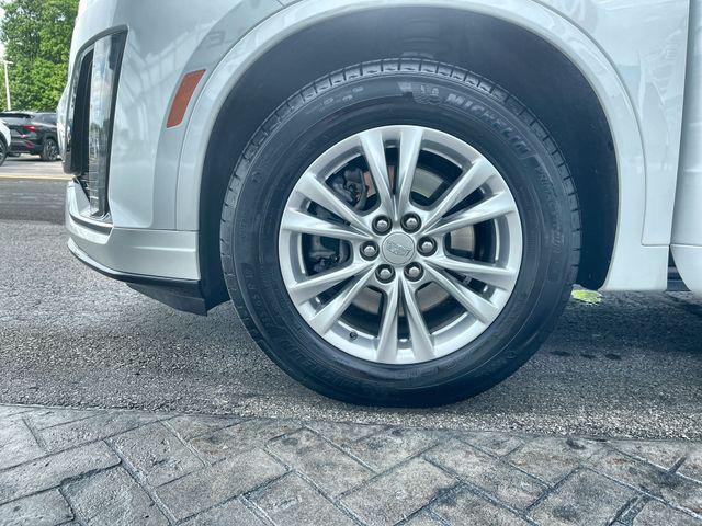 2024 Cadillac XT6 LUXURY AWD — миниатюра 33