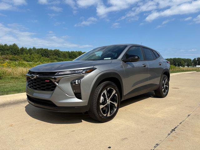 New 2026 Chevrolet Trax FWD 1RS