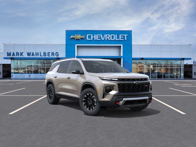 New 2026 Chevrolet Traverse AWD Z71