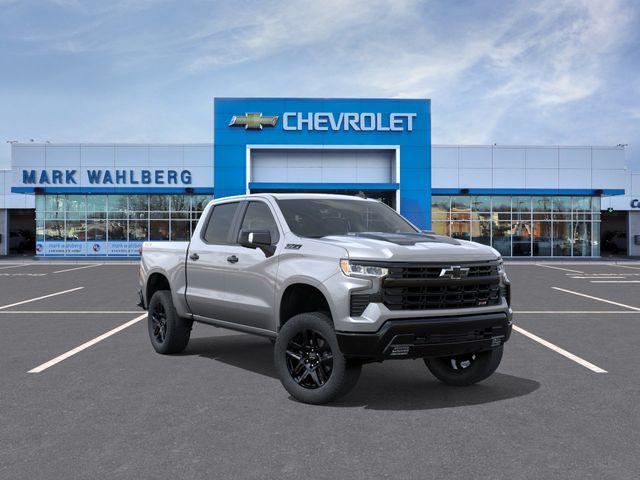 New 2026 Chevrolet Silverado 1500 LT Trail Boss