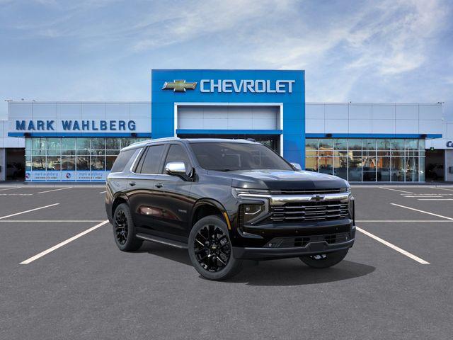 New 2026 Chevrolet Tahoe Premier
