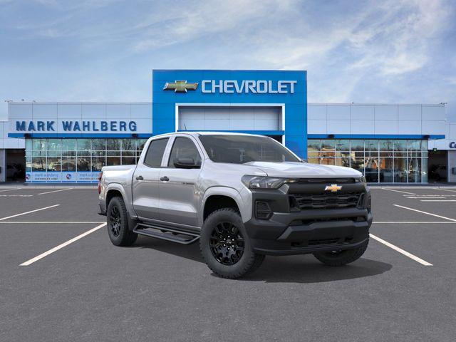 New 2026 Chevrolet Colorado WT