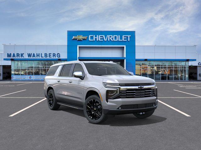 New 2026 Chevrolet Suburban Premier
