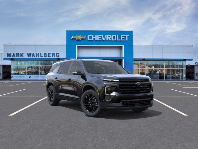 New 2026 Chevrolet Traverse LT