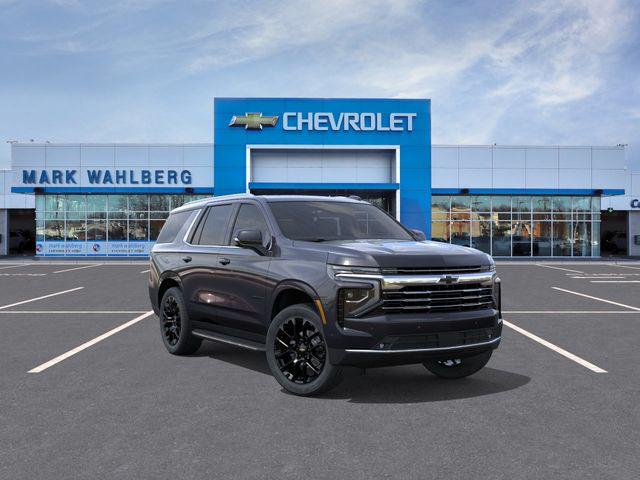New 2026 Chevrolet Tahoe LT