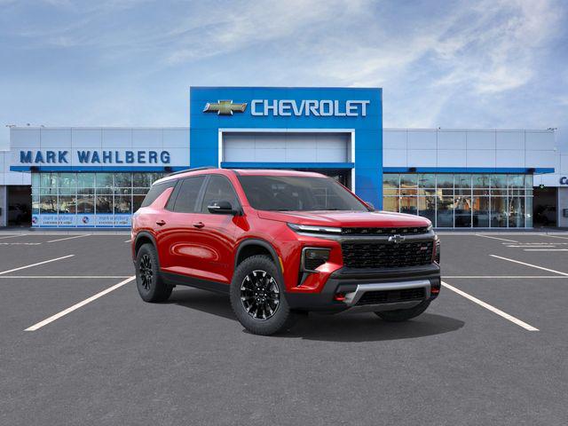 New 2026 Chevrolet Traverse AWD Z71