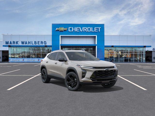 New 2026 Chevrolet Trax FWD ACTIV