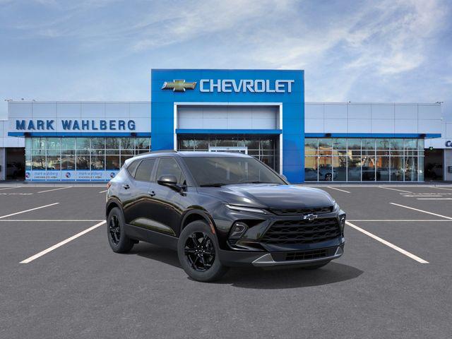 New 2026 Chevrolet Blazer 2LT
