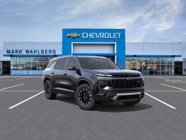 New 2026 Chevrolet Traverse AWD Z71