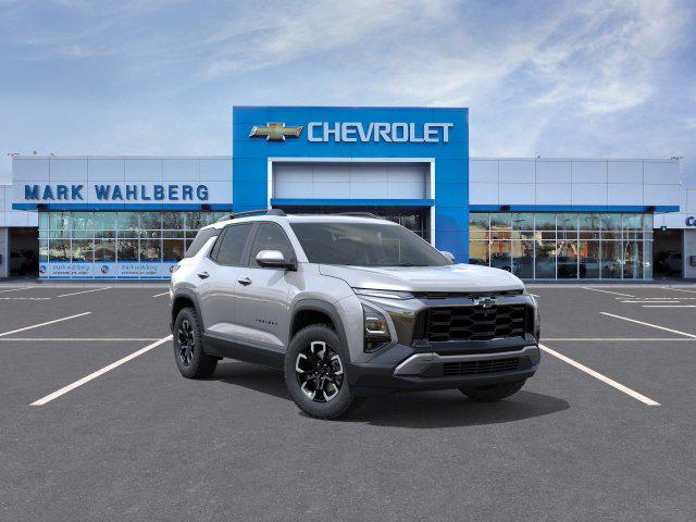 New 2027 Chevrolet Equinox AWD ACTIV