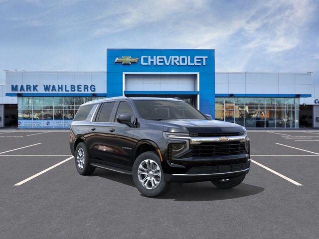 New 2026 Chevrolet Suburban LS