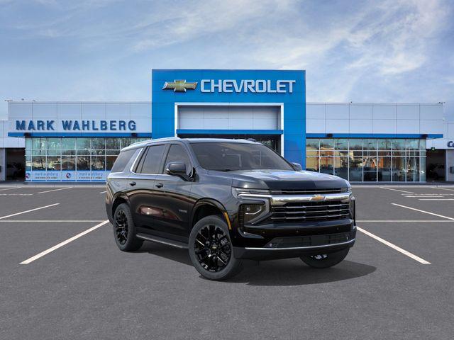 New 2026 Chevrolet Tahoe LT