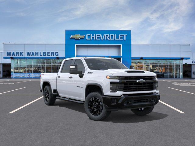 New 2026 Chevrolet Silverado 2500 Custom
