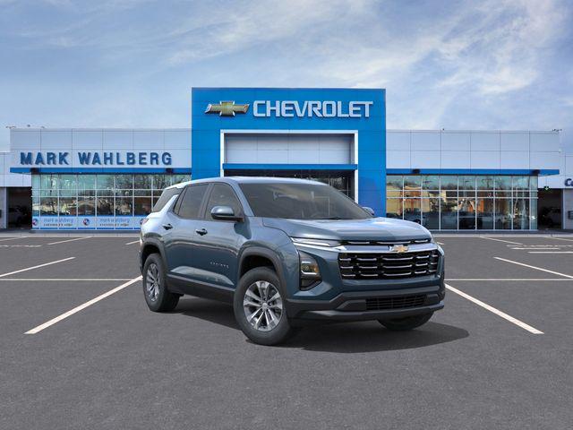 New 2026 Chevrolet Equinox 1LT