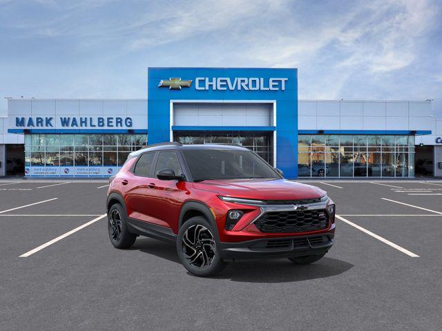 New 2026 Chevrolet Trailblazer RS