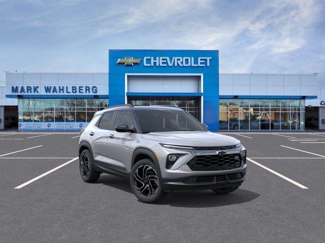 New 2026 Chevrolet Trailblazer RS