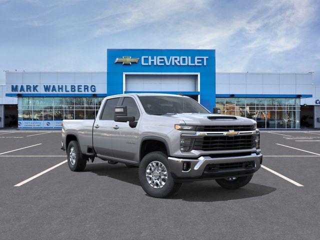 New 2026 Chevrolet Silverado 3500 LT