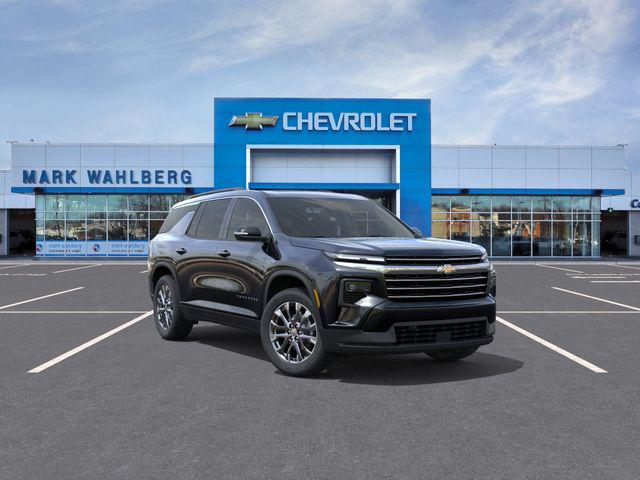New 2026 Chevrolet Traverse LT