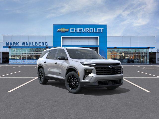 New 2026 Chevrolet Traverse LT