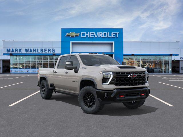 New 2026 Chevrolet Silverado 2500 Crew Cab, Standard Bed, XR2, 4WD