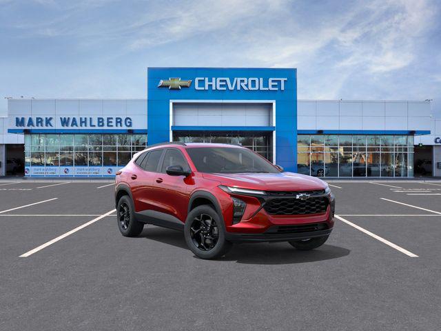 New 2026 Chevrolet Trax LT
