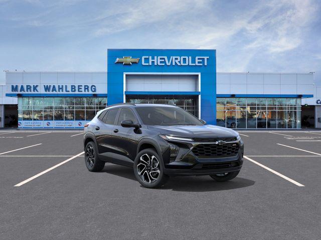 New 2026 Chevrolet Trax FWD 2RS