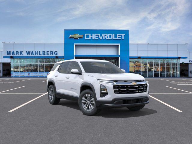 New 2026 Chevrolet Equinox 1LT