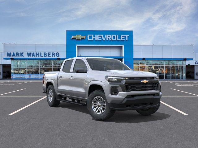 New 2026 Chevrolet Colorado LT