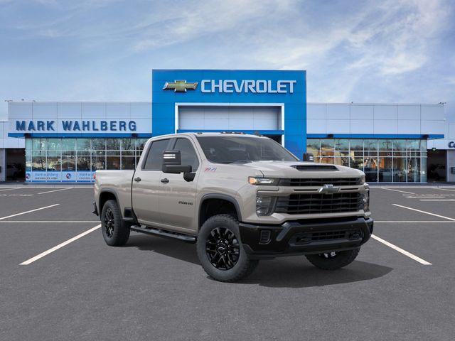New 2026 Chevrolet Silverado 2500 Custom