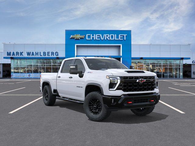 New 2026 Chevrolet Silverado 2500 Crew Cab, Standard Bed, XR2, 4WD