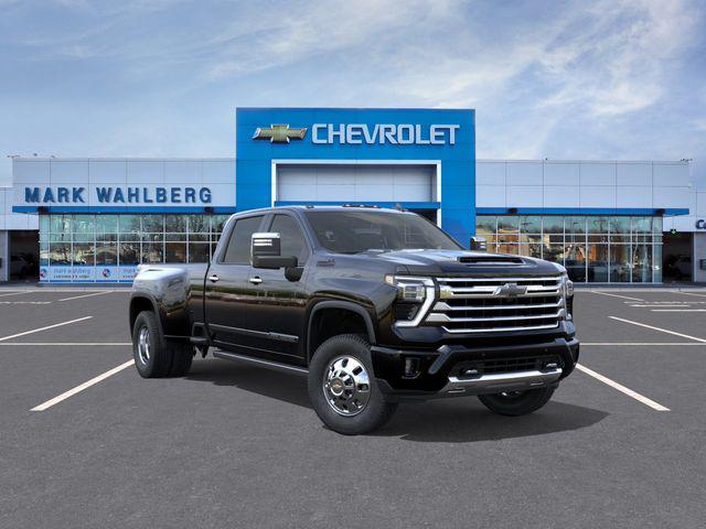 New 2026 Chevrolet Silverado 3500 High Country