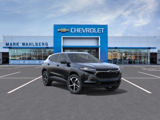 New 2026 Chevrolet Trax FWD 1RS