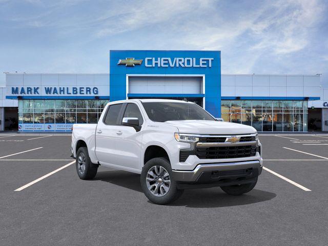 New 2026 Chevrolet Silverado 1500 LT