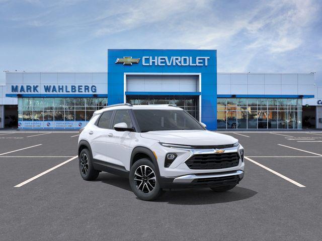 New 2026 Chevrolet Trailblazer LT