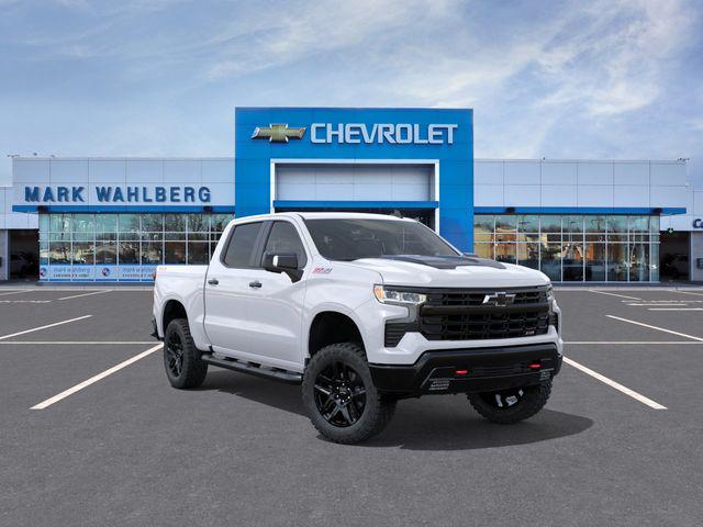 New 2026 Chevrolet Silverado 1500 LT Trail Boss