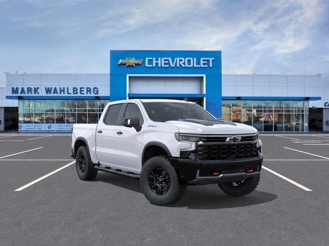 New 2026 Chevrolet Silverado 1500 ZR2