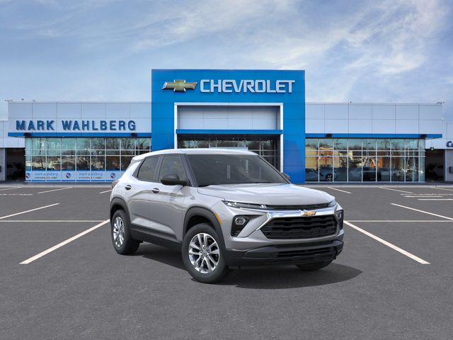 New 2026 Chevrolet Trailblazer LS