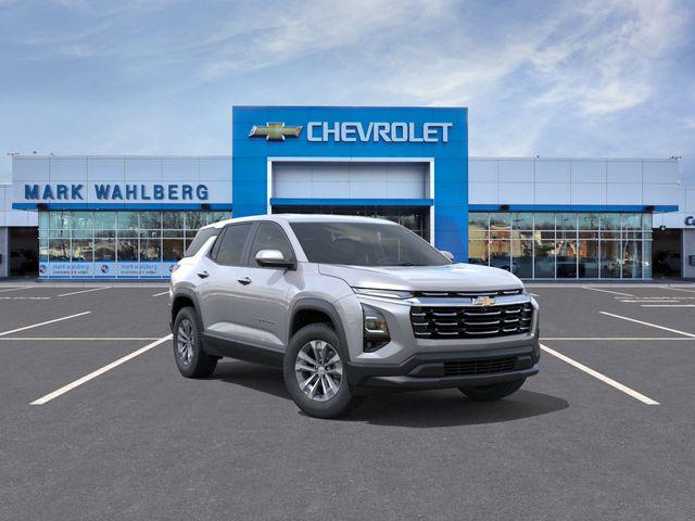 New 2026 Chevrolet Equinox 1LT