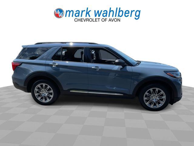 2025 FORD EXPLORER ACTIVE — миниатюра 9