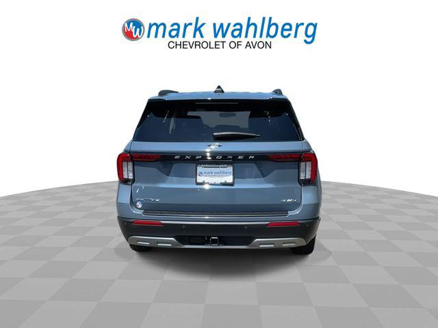 2025 FORD EXPLORER ACTIVE — миниатюра 7