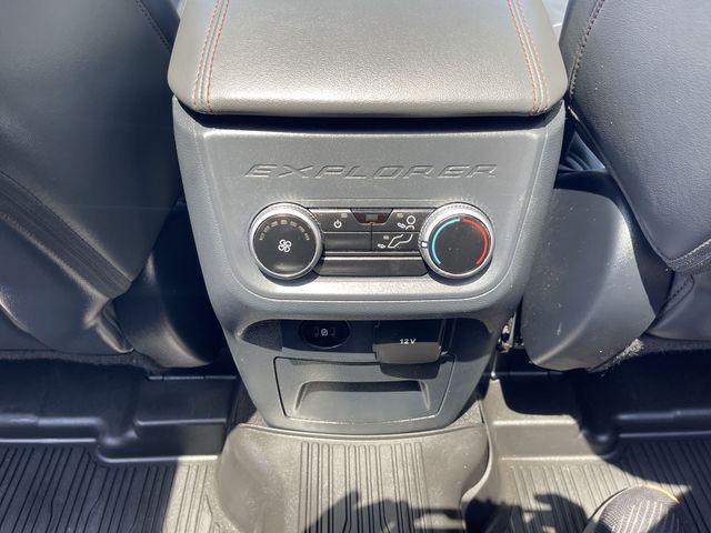 2025 FORD EXPLORER ACTIVE — миниатюра 22